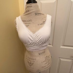 Cross over Bra